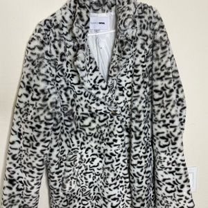 Cheetah jacket
